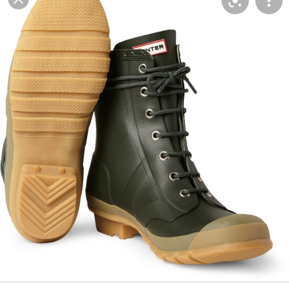 Hunter Shoes - Hunter Thurloe boots s z 40/41 used